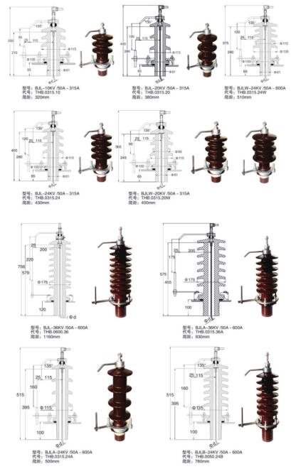 避雷放電套管 避雷放電套管